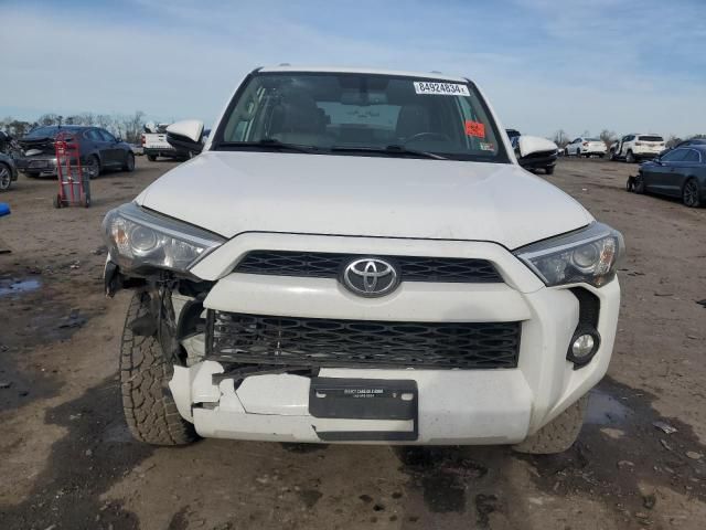 2015 Toyota 4runner SR5