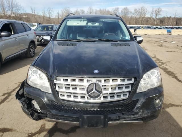 2010 Mercedes-Benz ML 350 4matic