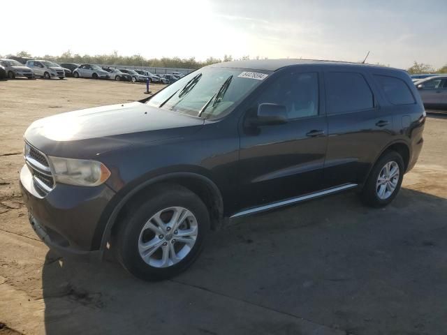 2013 Dodge Durango SXT