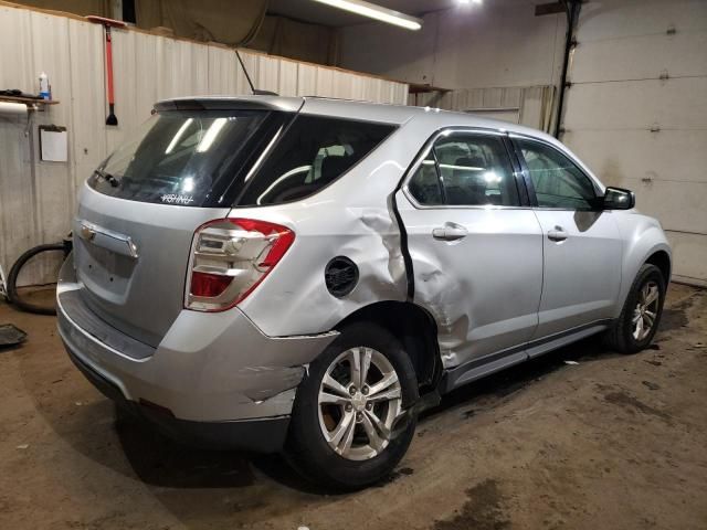 2017 Chevrolet Equinox L