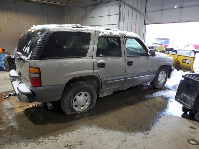 2000 Chevrolet Tahoe K1500