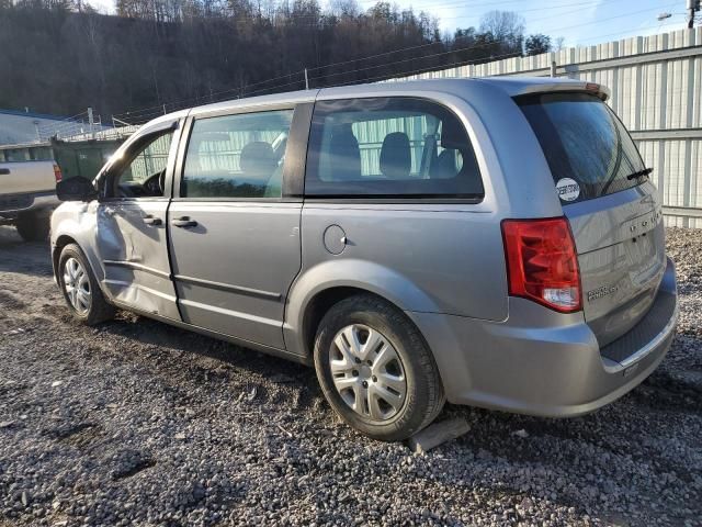 2015 Dodge Grand Caravan SE