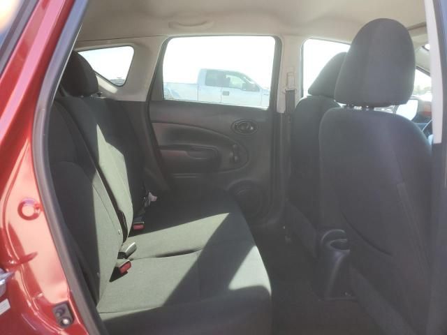 2014 Nissan Versa Note S