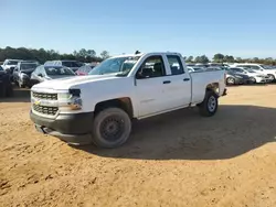 Salvage trucks for sale at Theodore, AL auction: 2016 Chevrolet Silverado C1500