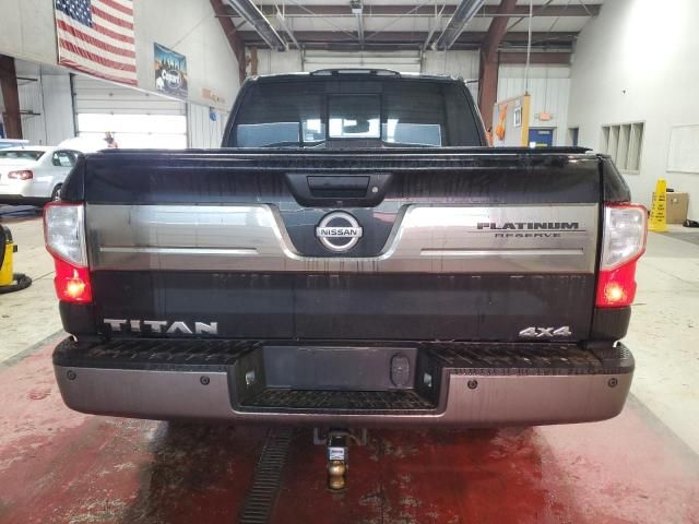 2017 Nissan Titan SV