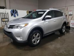 Toyota Vehiculos salvage en venta: 2013 Toyota Rav4 XLE