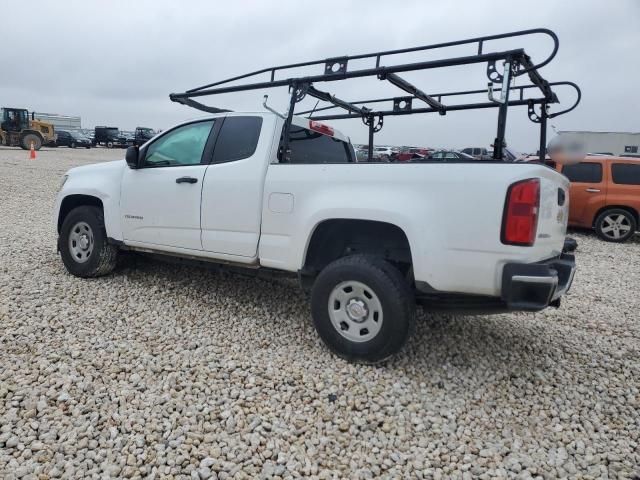 2017 Chevrolet Colorado