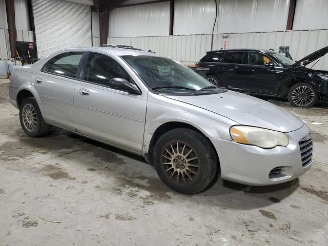 2005 Chrysler Sebring