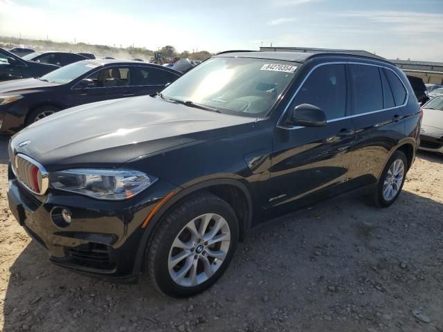 2016 BMW X5 XDRIVE4