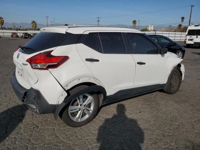 2020 Nissan Kicks S