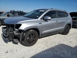 Volkswagen Vehiculos salvage en venta: 2023 Volkswagen Taos SE