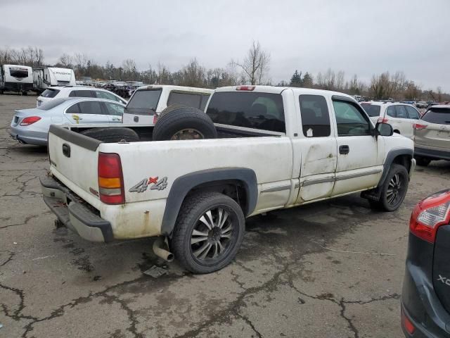 2000 GMC New Sierra K1500