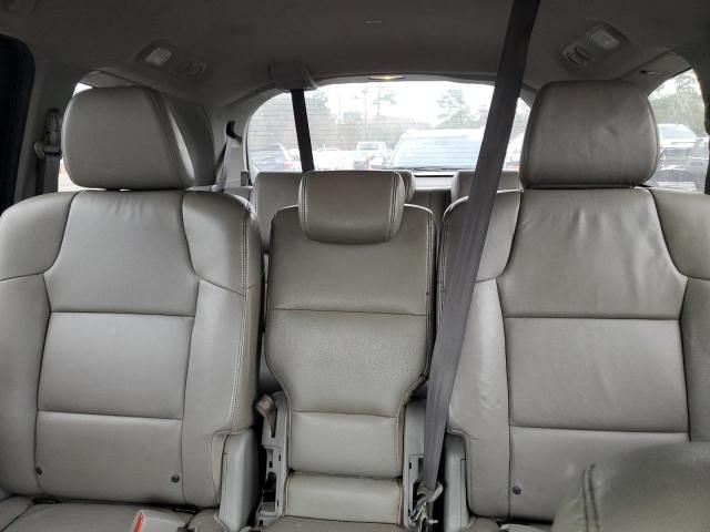 2014 Honda Odyssey EXL