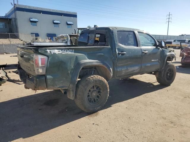 2021 Toyota Tacoma Double Cab