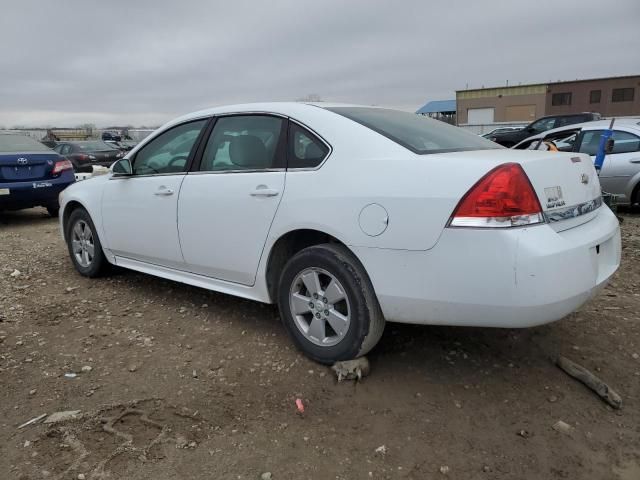 2010 Chevrolet Impala LS