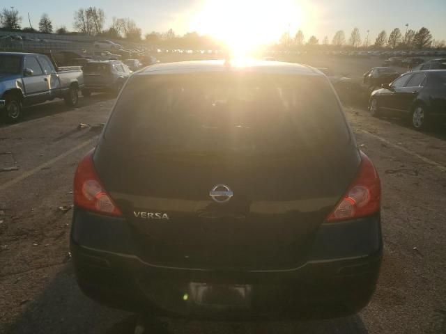 2010 Nissan Versa S