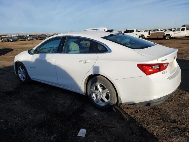 2016 Chevrolet Malibu LS