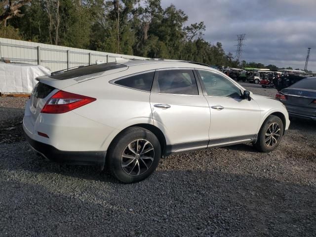 2014 Honda Crosstour EXL