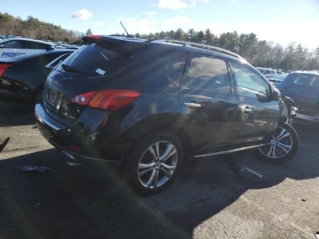 2009 Nissan Murano S