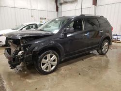 Dodge Vehiculos salvage en venta: 2012 Dodge Journey Crew