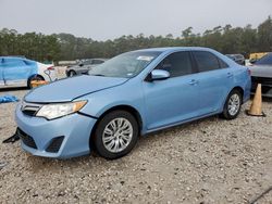 2012 Toyota Camry Base en venta en Houston, TX