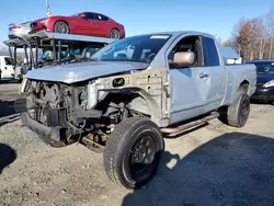 2004 Nissan Titan XE en venta en East Granby, CT