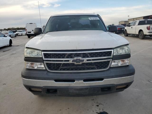 2006 Chevrolet Silverado K1500