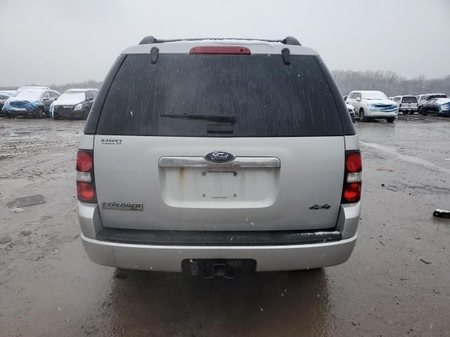 2010 Ford Explorer XLT