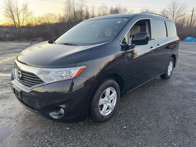 2016 Nissan Quest S