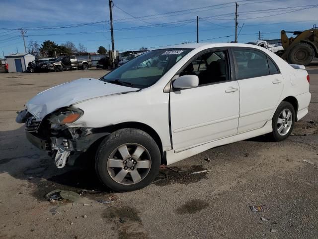 2005 Toyota Corolla CE