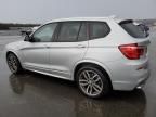 2015 BMW X3 XDRIVE35I