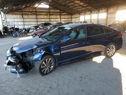 Hyundai salvage cars for sale: 2015 Hyundai Sonata Sport