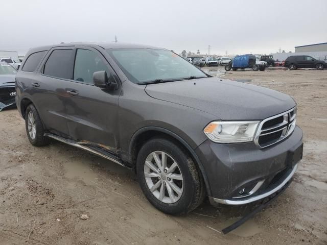 2014 Dodge Durango SXT