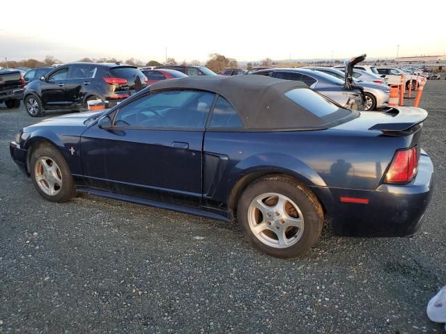 2002 Ford Mustang