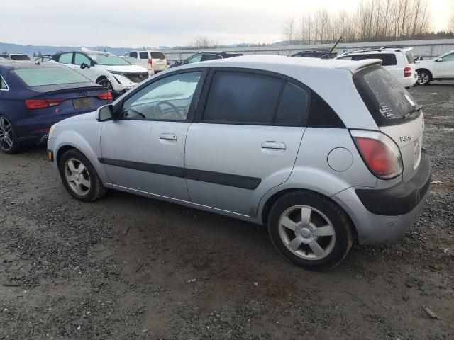 2006 KIA Rio 5