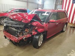 Salvage cars for sale from Copart West Mifflin, PA: 2013 Ford Flex Limited