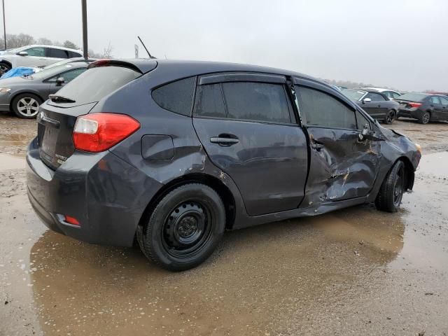 2014 Subaru Impreza