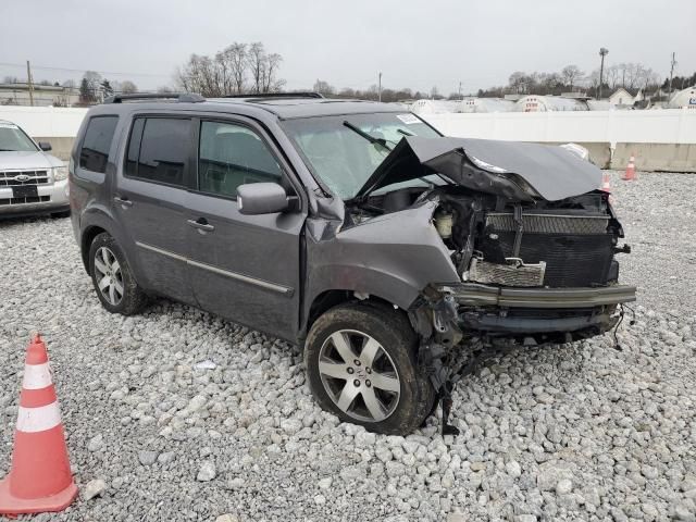 2015 Honda Pilot Touring