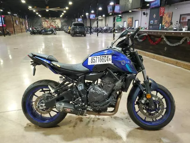 2024 Yamaha MT07