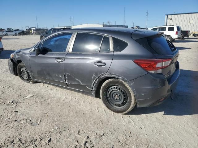 2019 Subaru Impreza