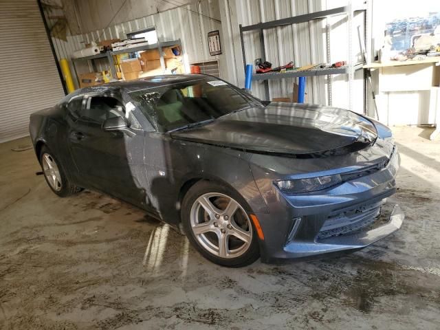 2018 Chevrolet Camaro LT