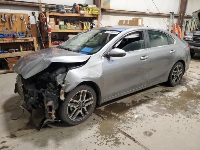 2022 KIA Forte GT Line