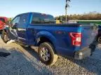 2018 Ford F150 Super Cab