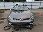 2018 Volkswagen Golf Alltrack S