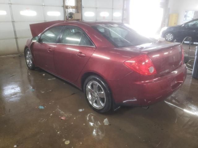 2009 Pontiac G6 GT