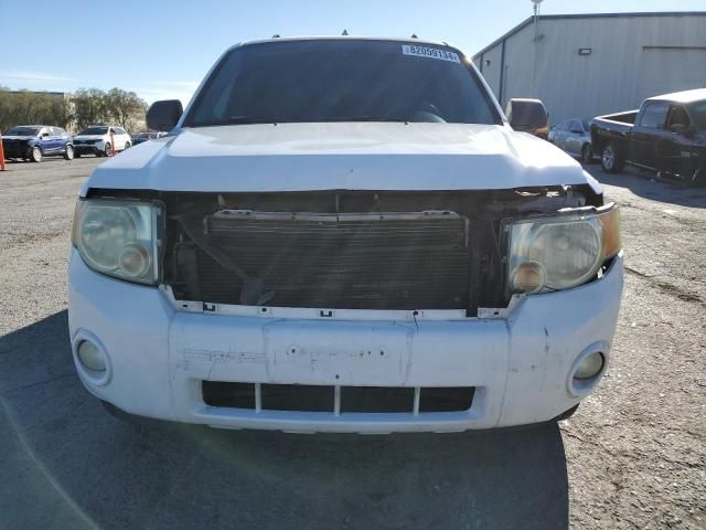 2008 Ford Escape HEV