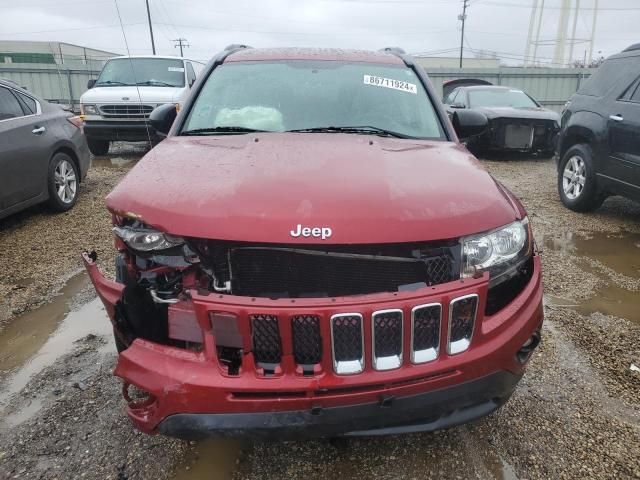 2014 Jeep Compass Sport