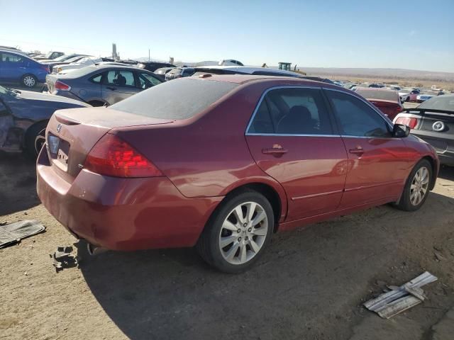 2007 Honda Accord EX