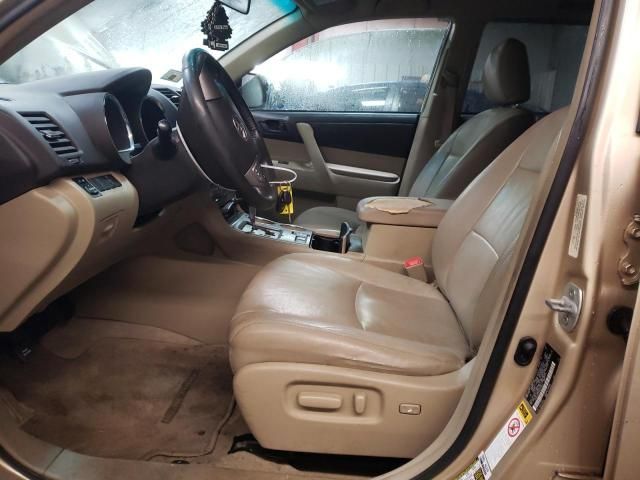 2010 Toyota Highlander