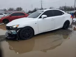 Lexus Vehiculos salvage en venta: 2016 Lexus IS 200T